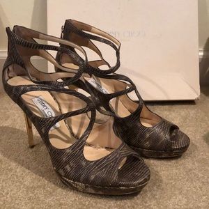 Jimmy Choo Gorgeous Sexy